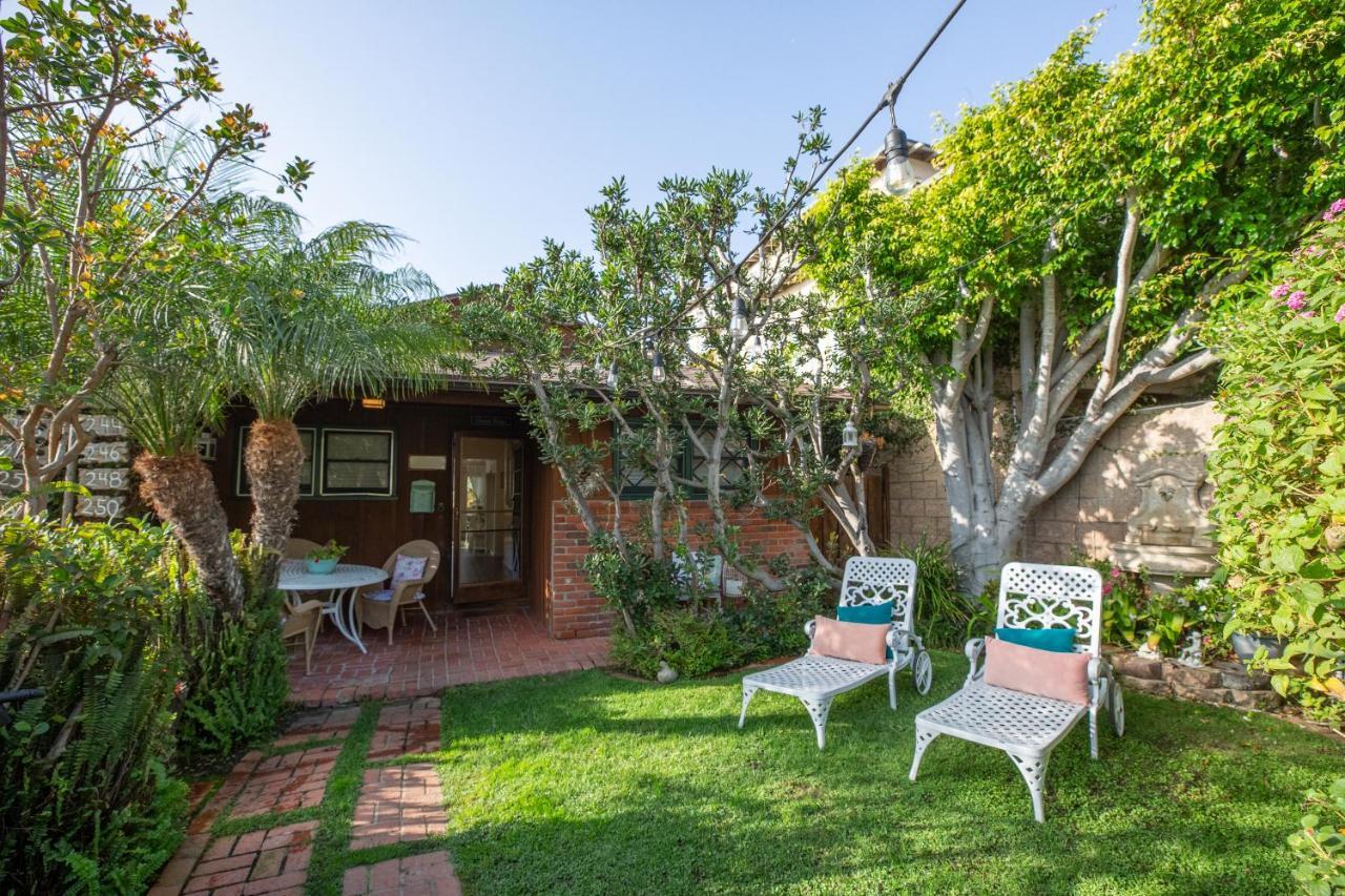 Redwood Hollow Cottages San Diego Luaran gambar