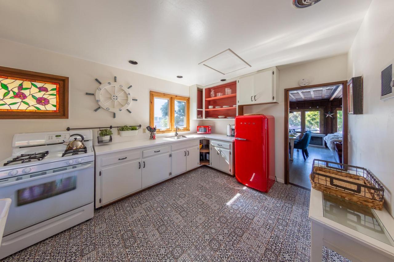 Redwood Hollow Cottages San Diego Luaran gambar