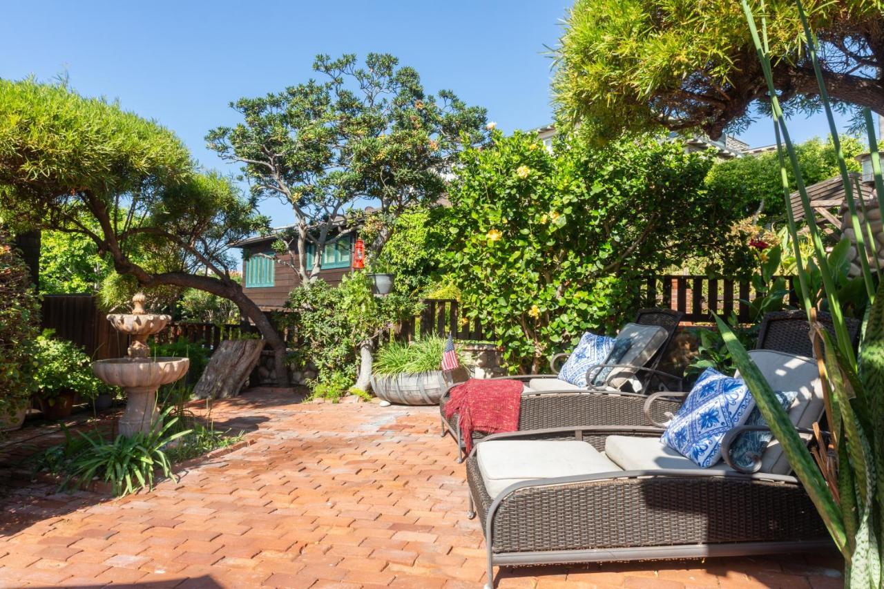 Redwood Hollow Cottages San Diego Luaran gambar