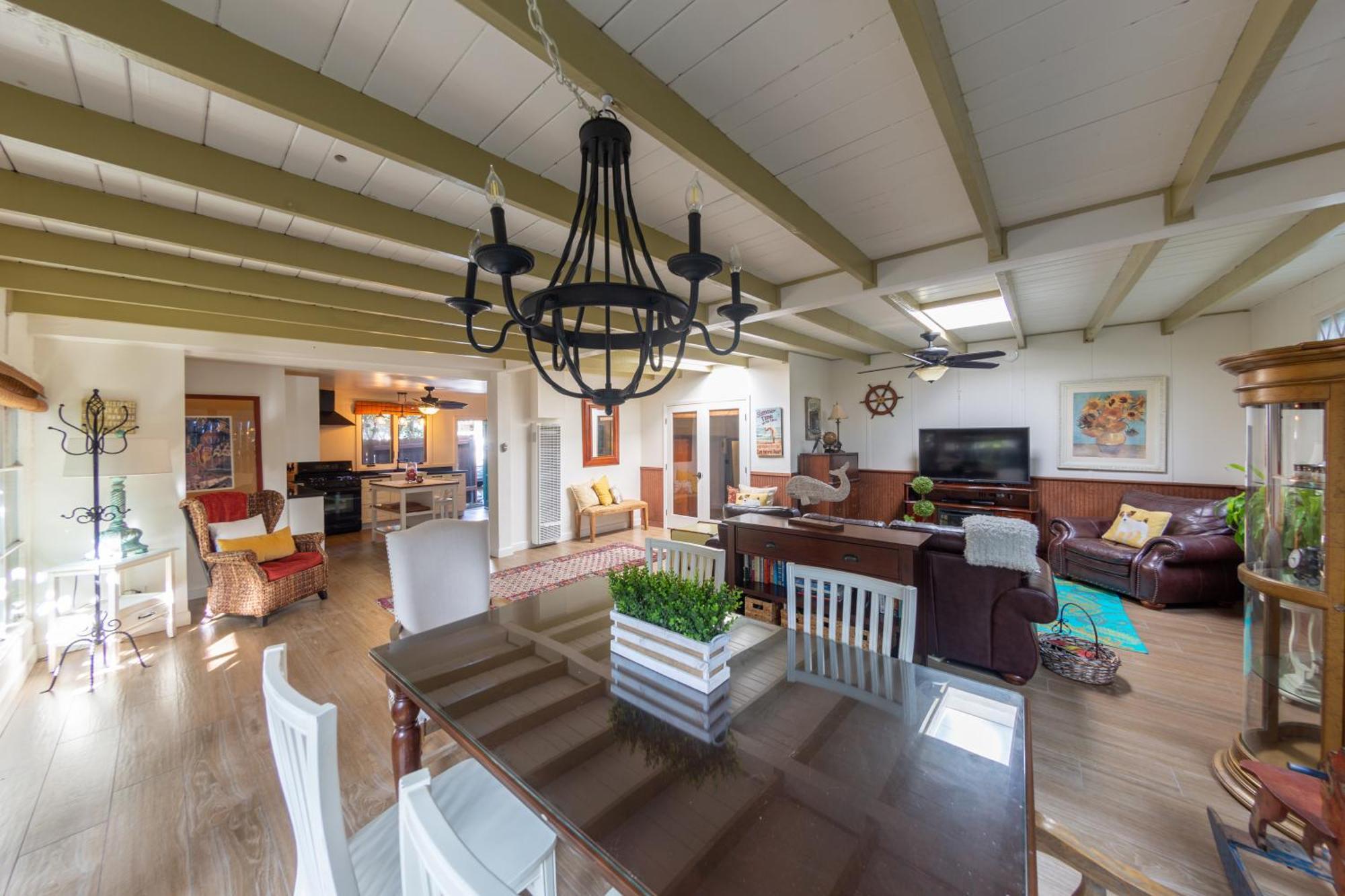 Redwood Hollow Cottages San Diego Luaran gambar