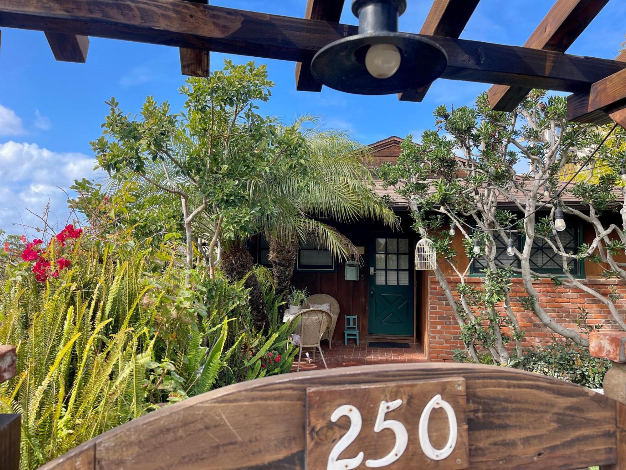 Redwood Hollow Cottages San Diego Luaran gambar