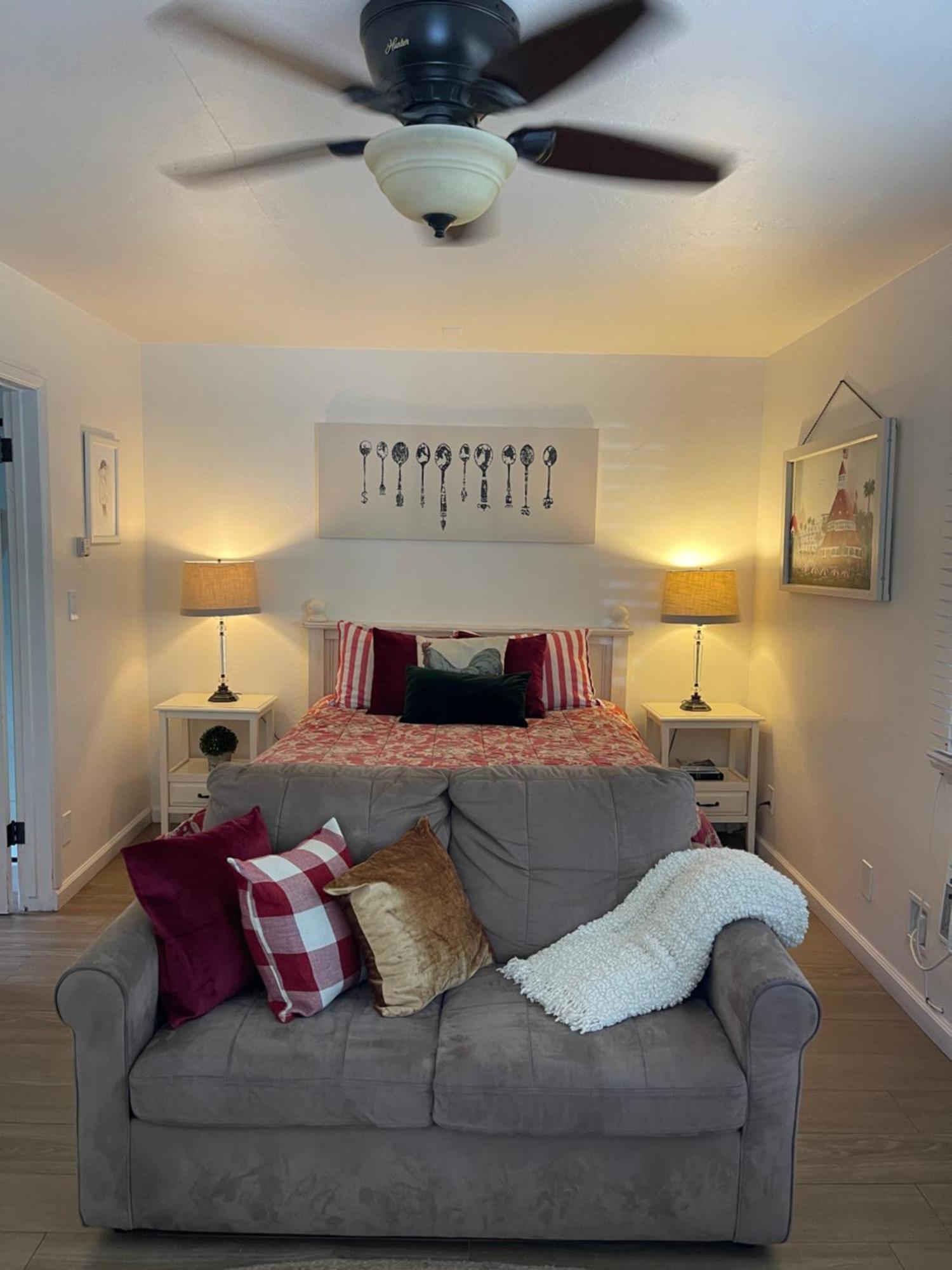 Redwood Hollow Cottages San Diego Luaran gambar