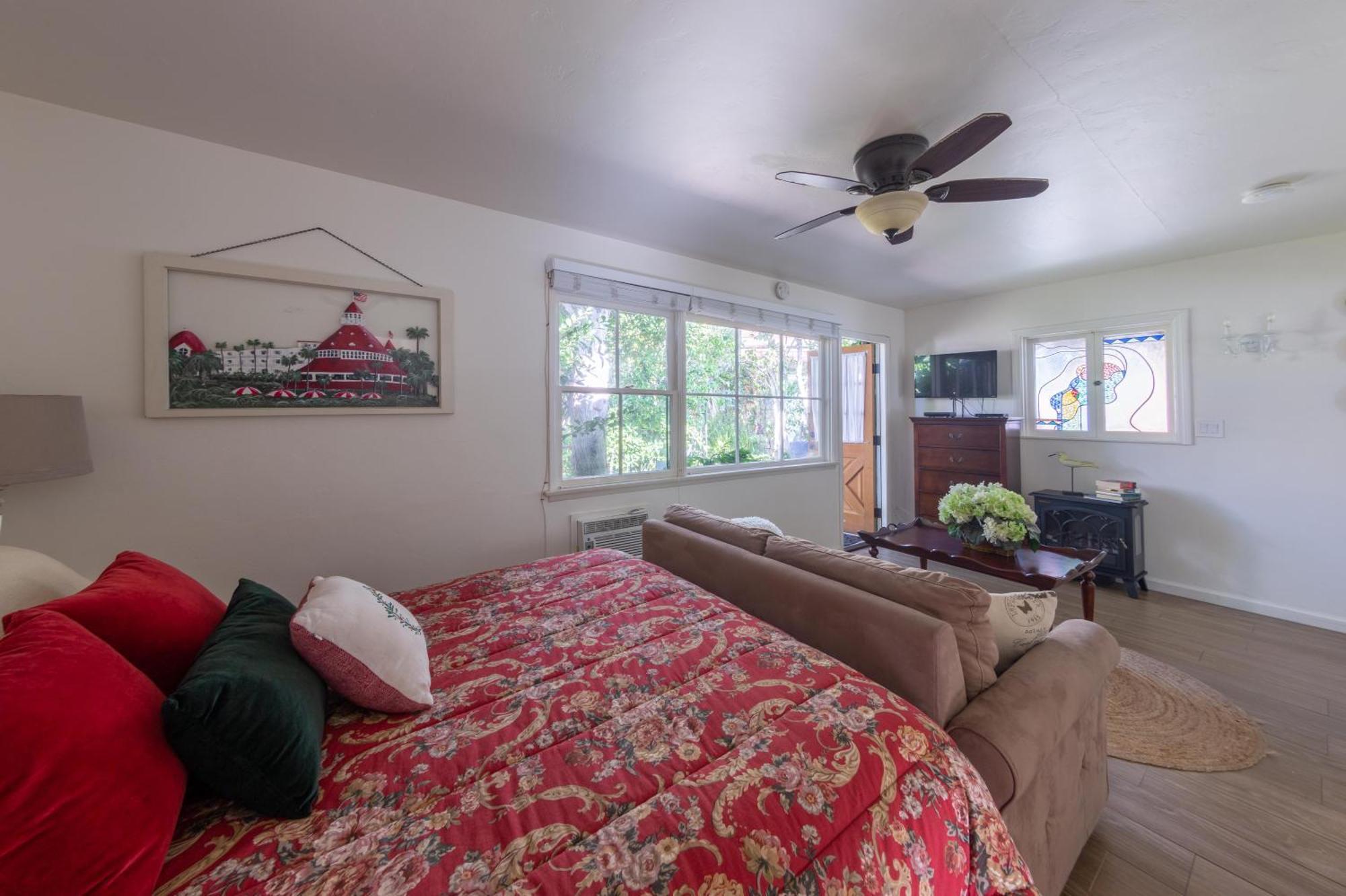 Redwood Hollow Cottages San Diego Luaran gambar