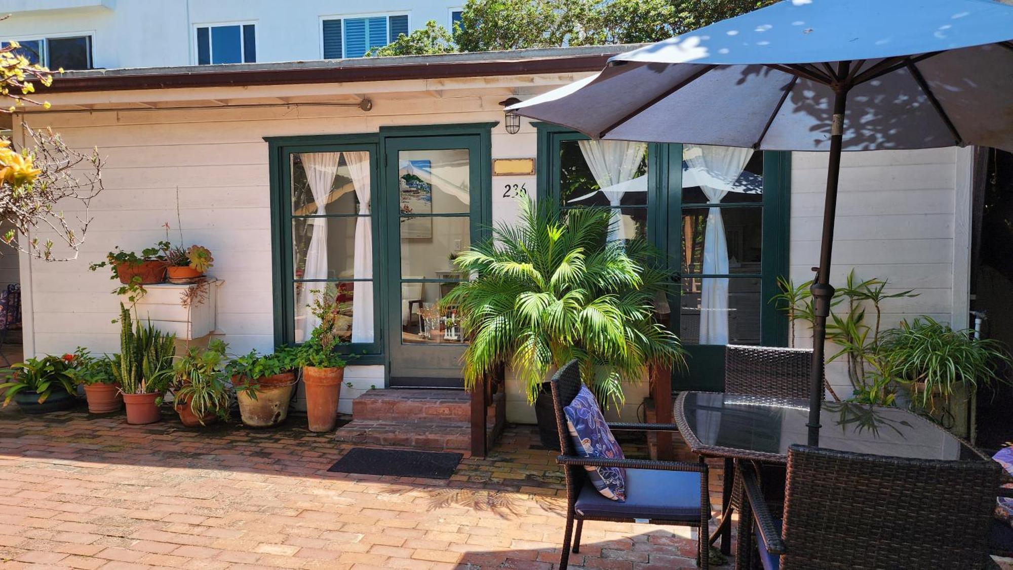 Redwood Hollow Cottages San Diego Luaran gambar