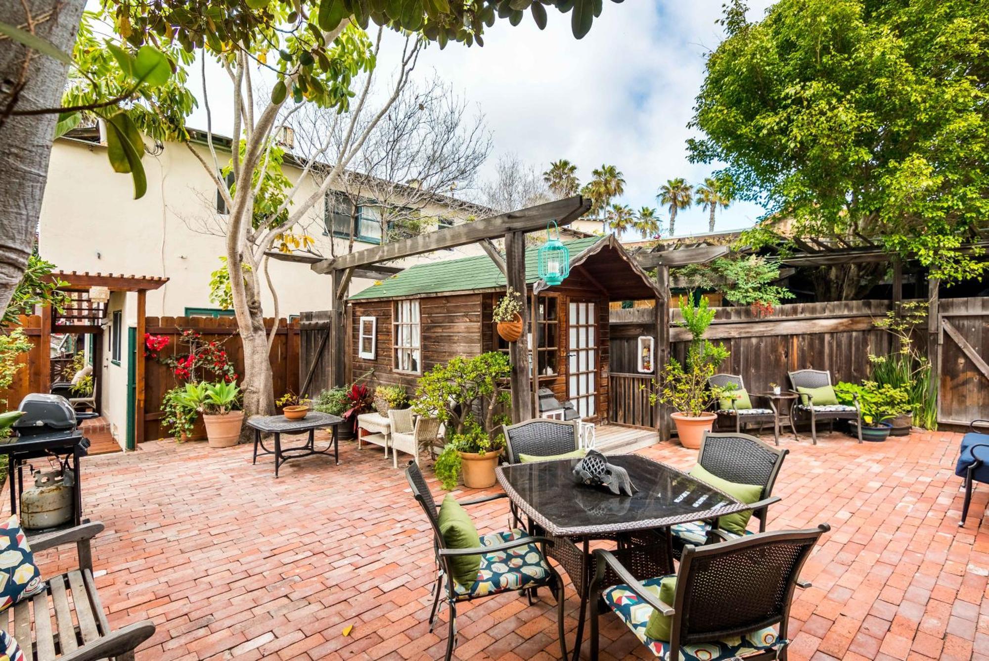 Redwood Hollow Cottages San Diego Luaran gambar