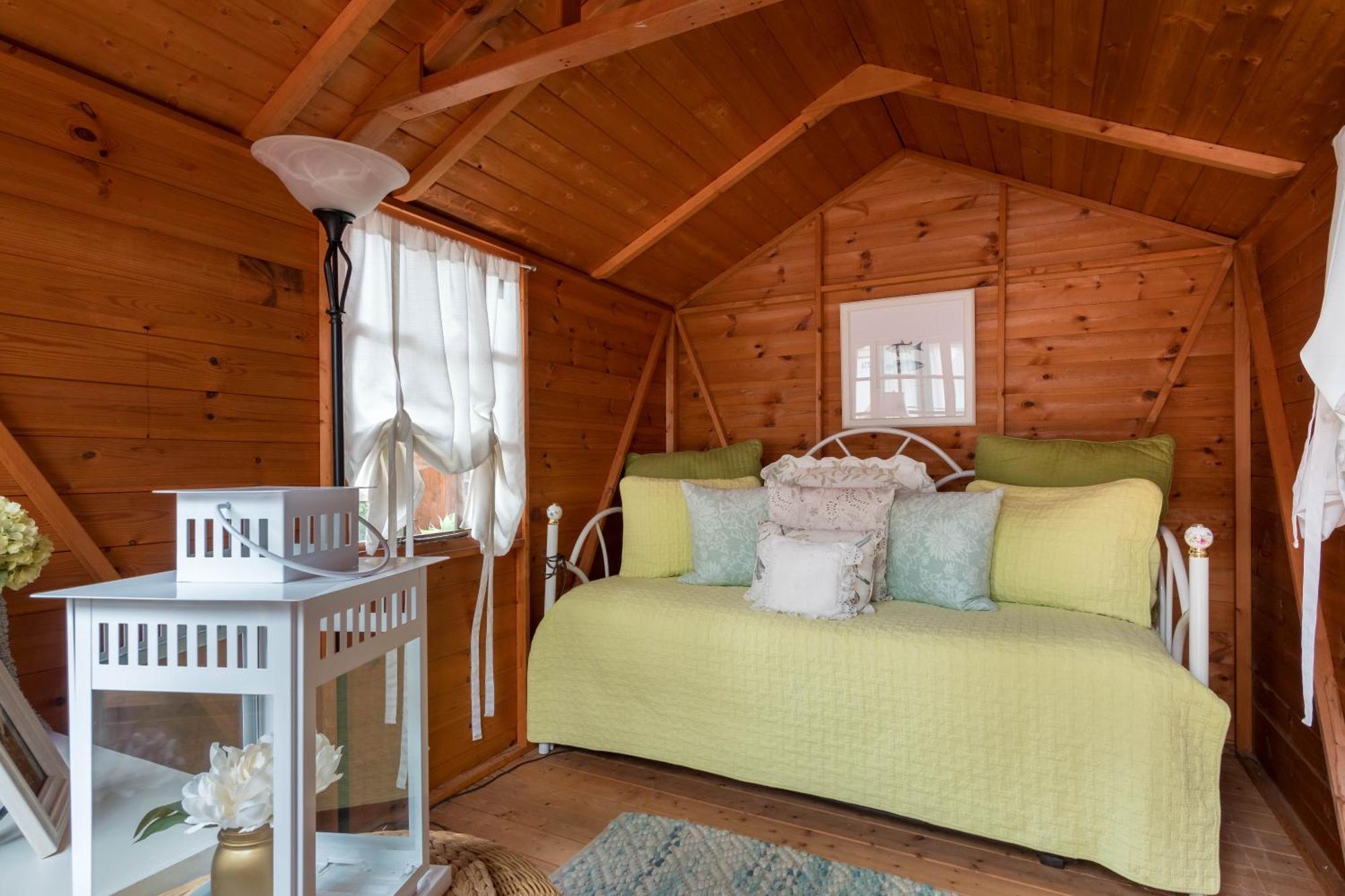 Redwood Hollow Cottages San Diego Luaran gambar