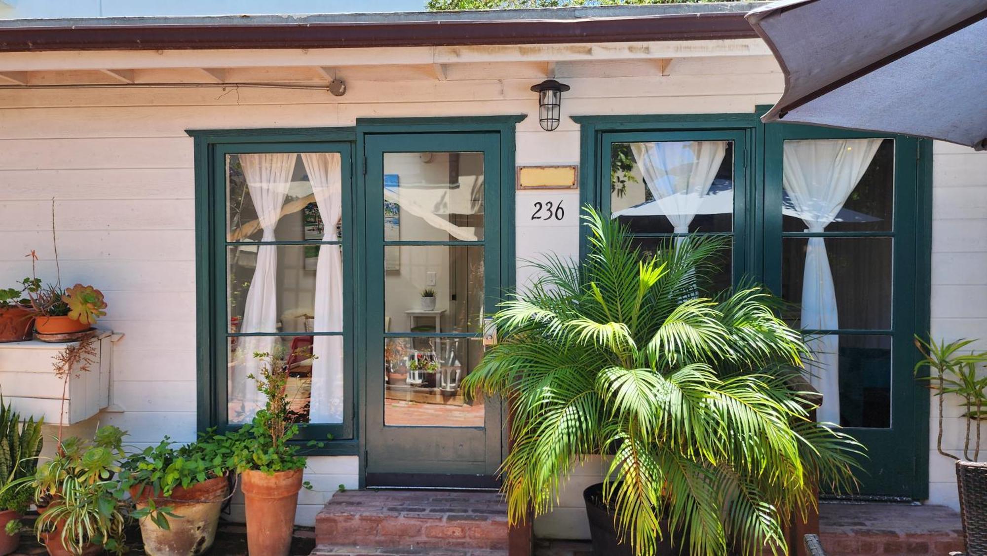 Redwood Hollow Cottages San Diego Luaran gambar