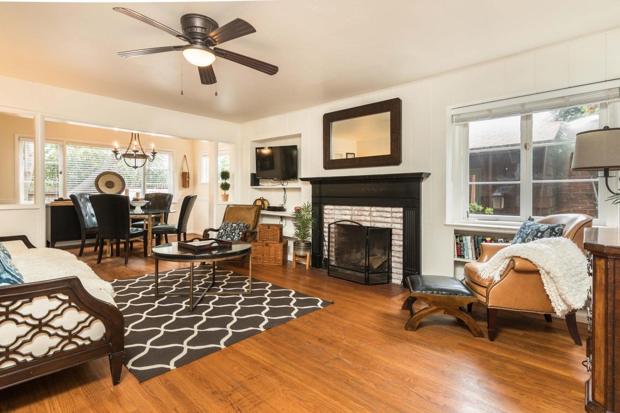 Redwood Hollow Cottages San Diego Luaran gambar