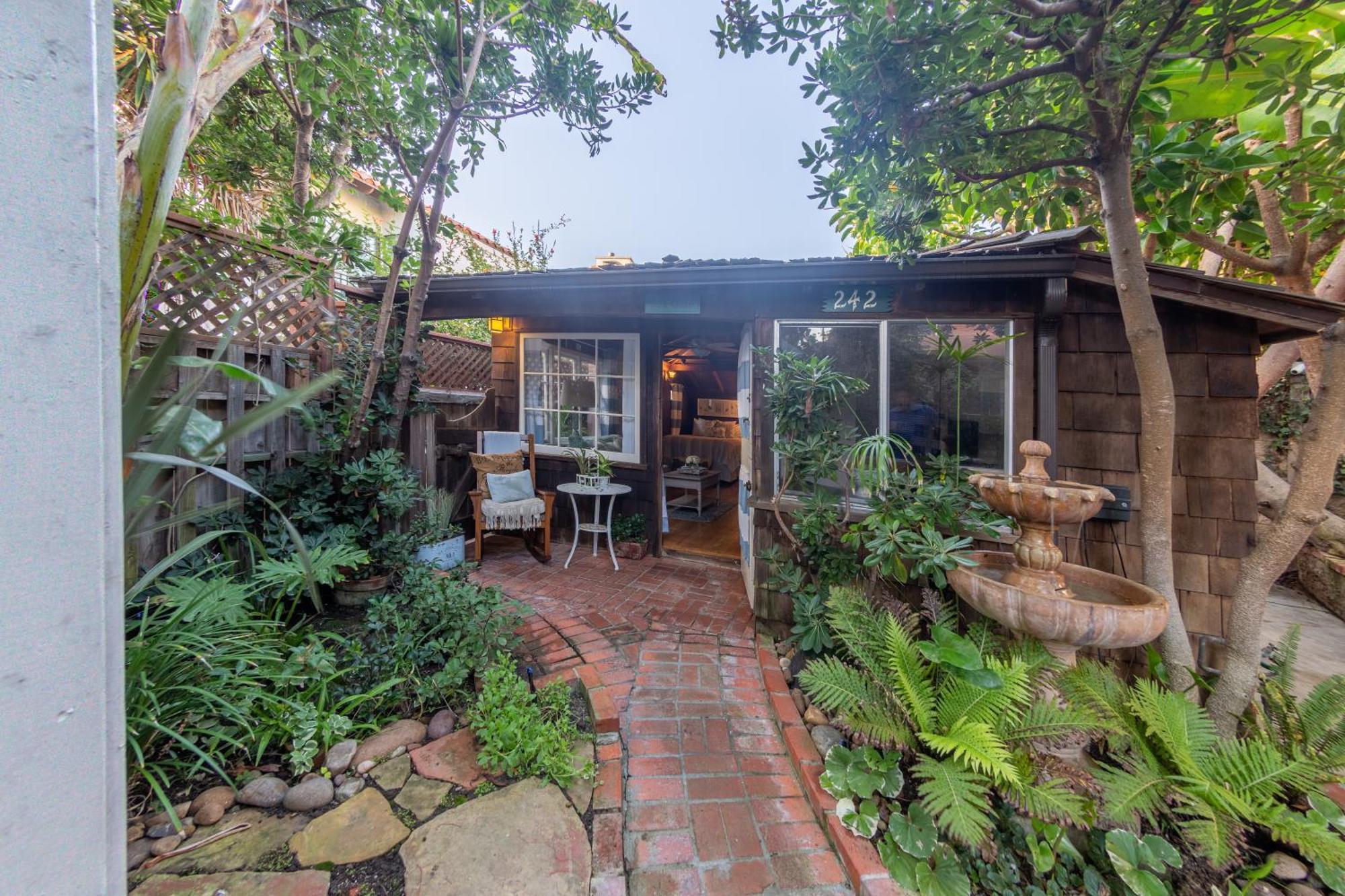 Redwood Hollow Cottages San Diego Luaran gambar
