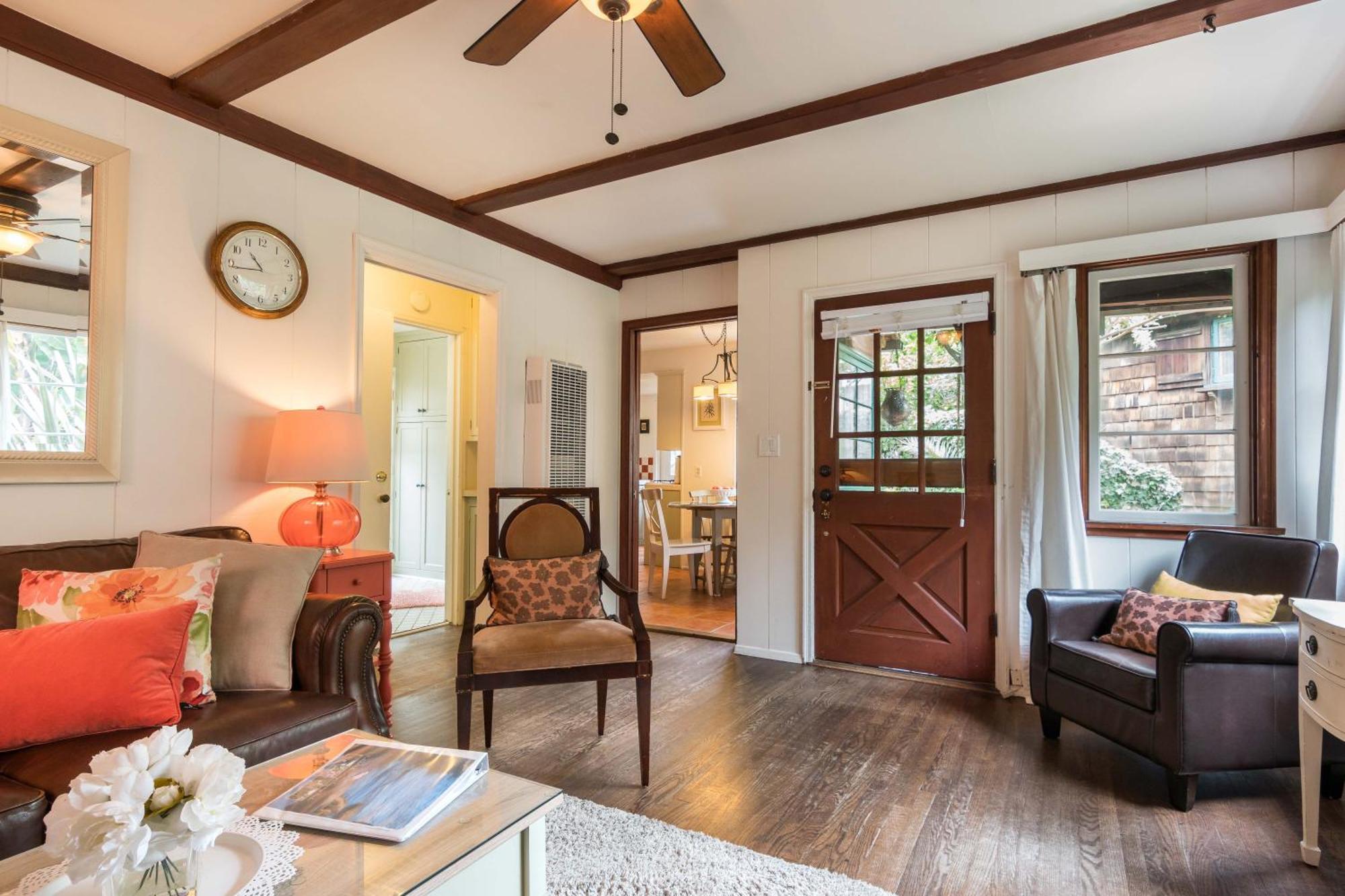 Redwood Hollow Cottages San Diego Luaran gambar