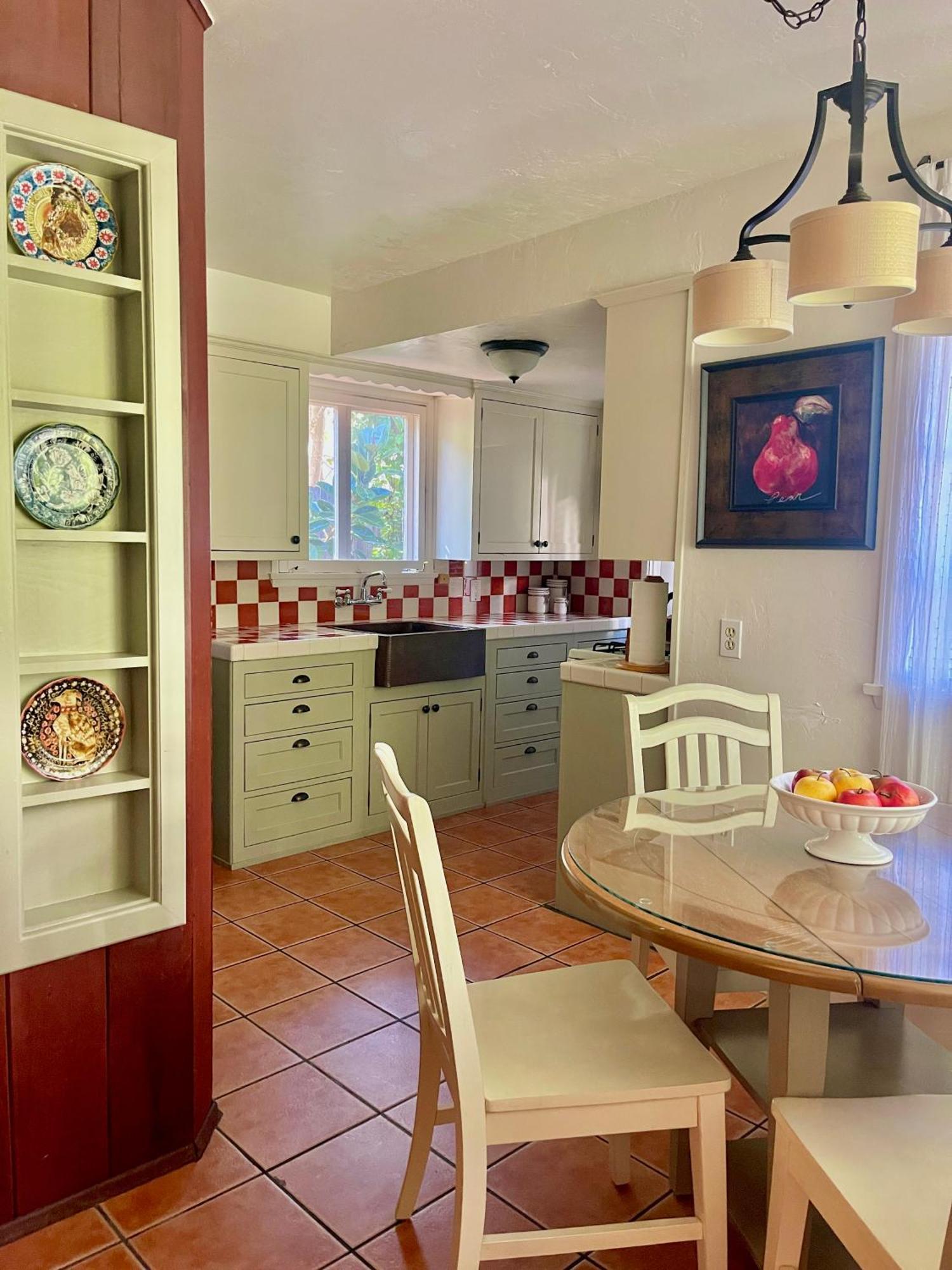 Redwood Hollow Cottages San Diego Luaran gambar