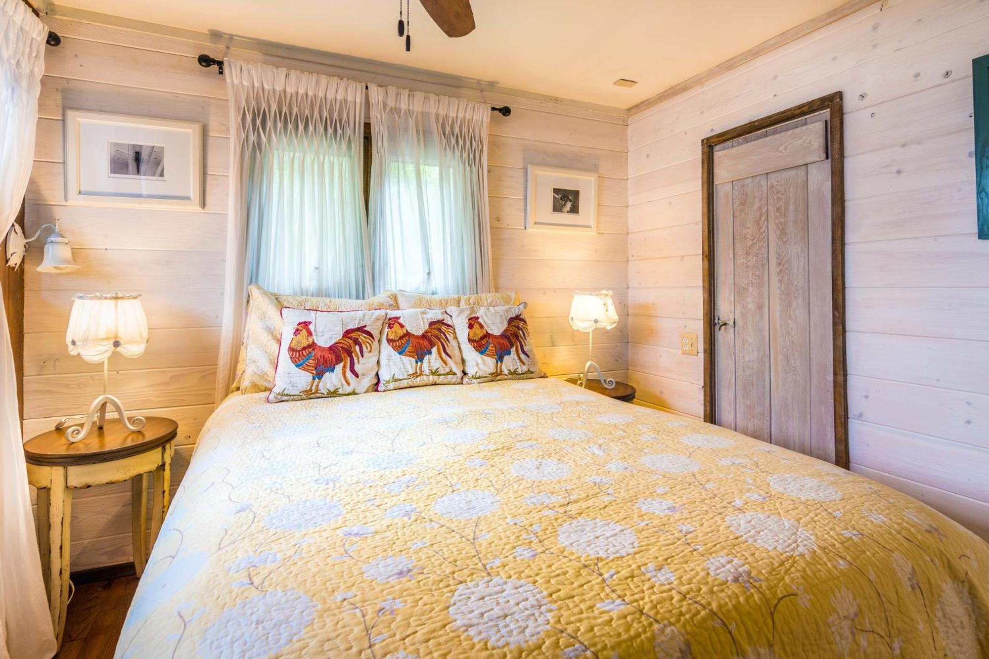 Redwood Hollow Cottages San Diego Luaran gambar