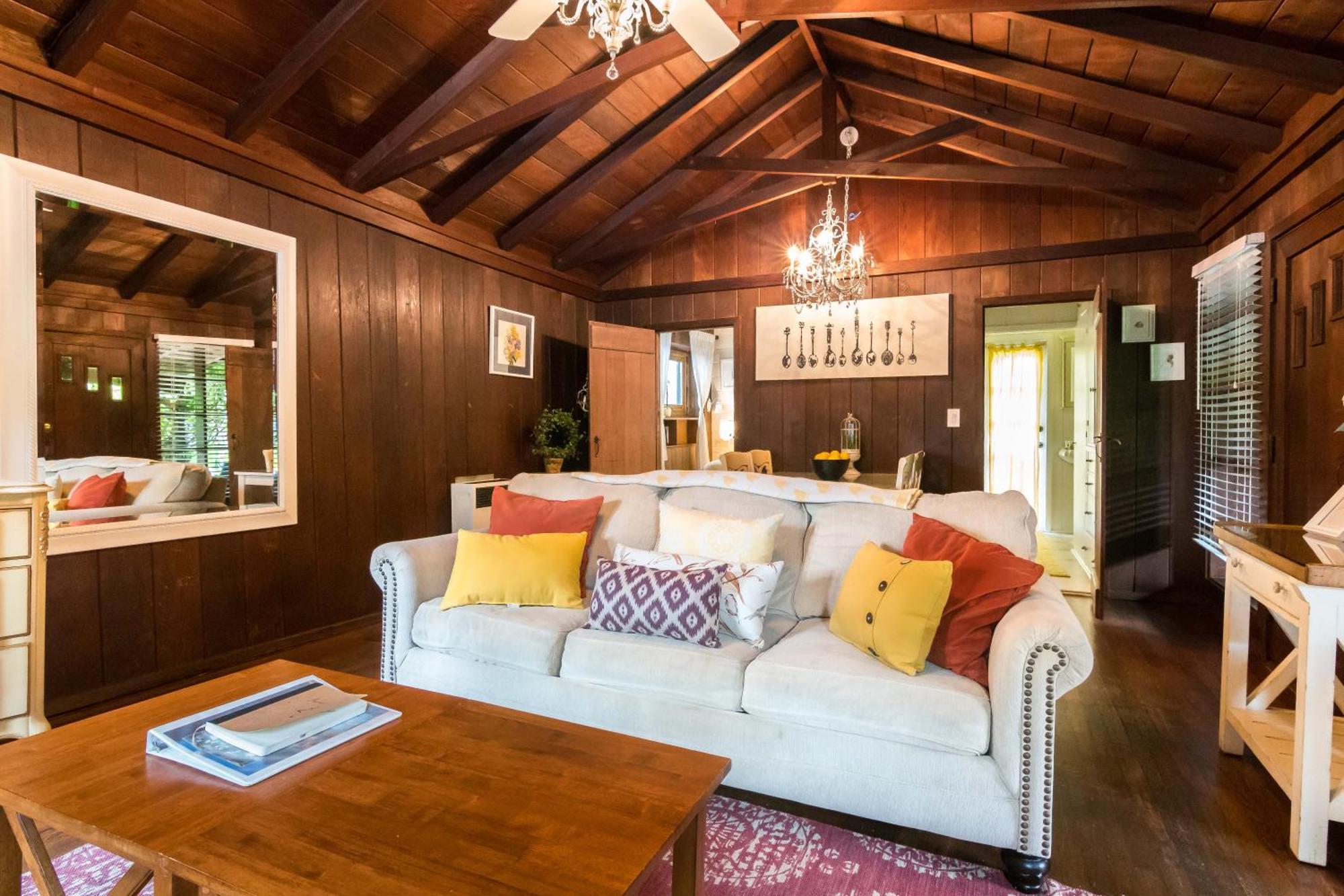 Redwood Hollow Cottages San Diego Luaran gambar
