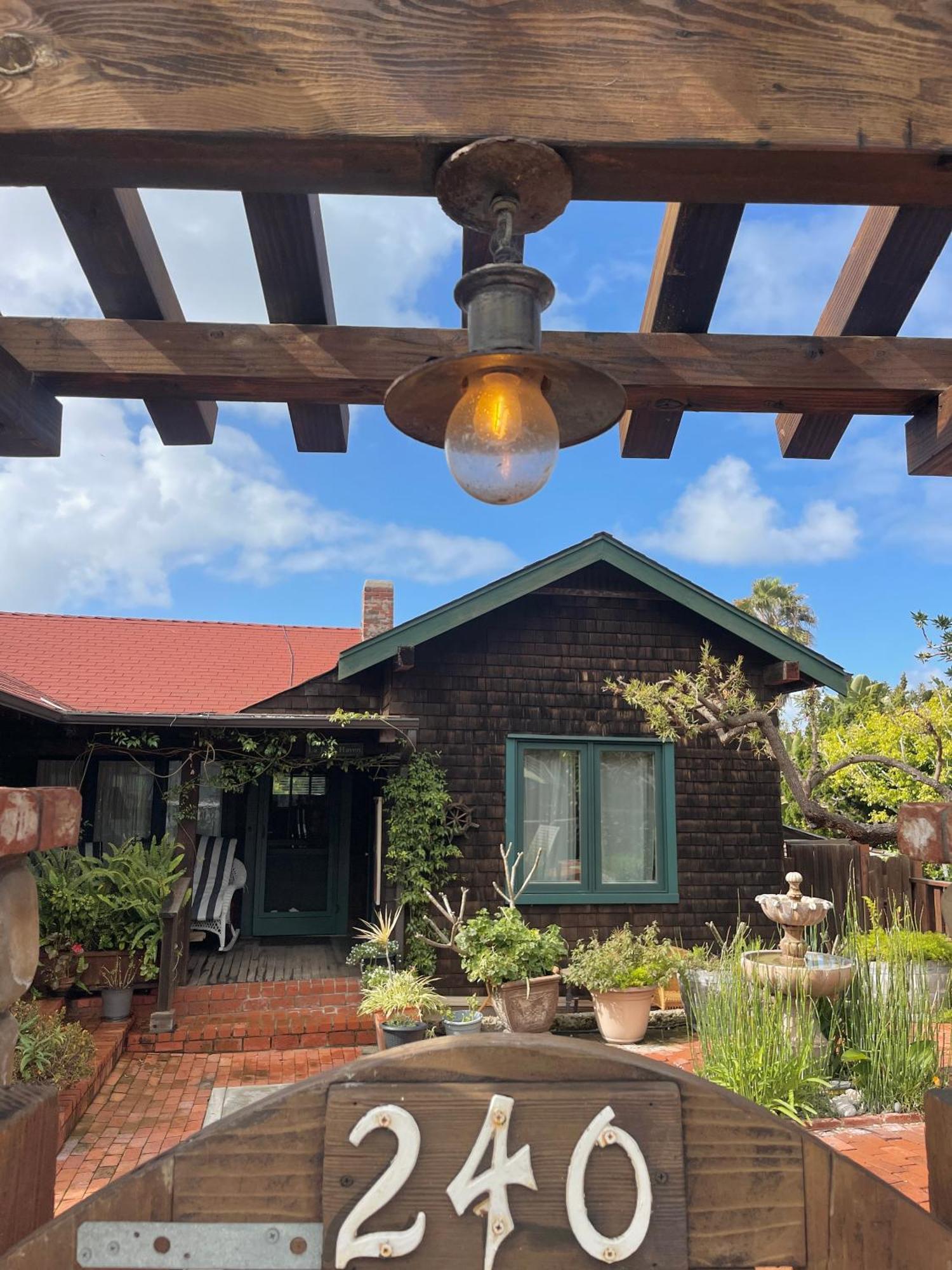 Redwood Hollow Cottages San Diego Luaran gambar