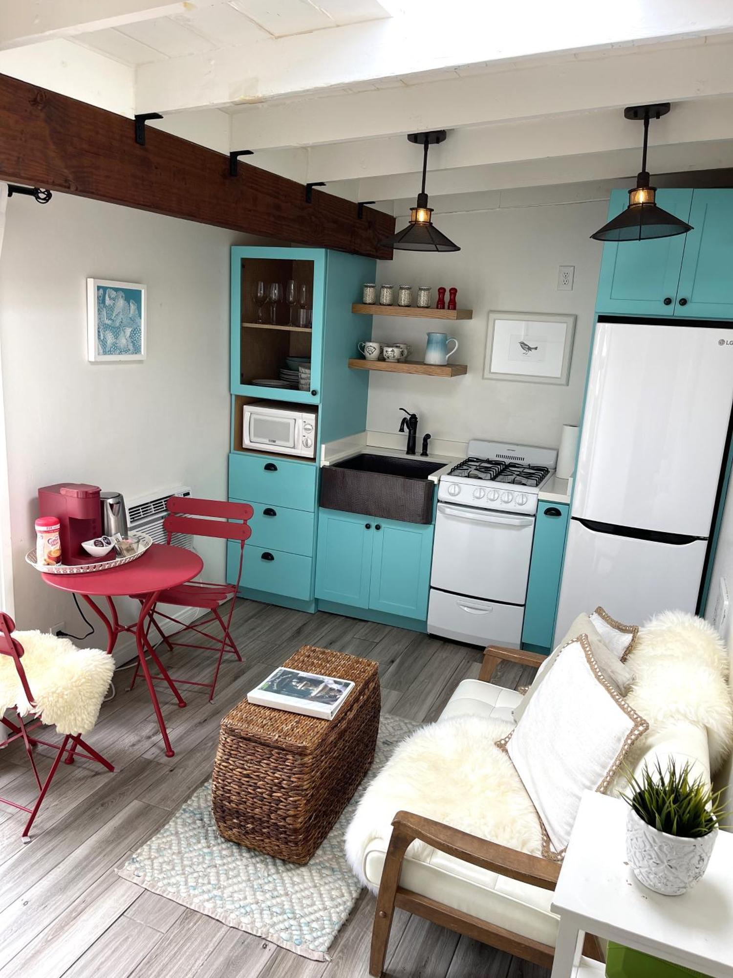 Redwood Hollow Cottages San Diego Luaran gambar