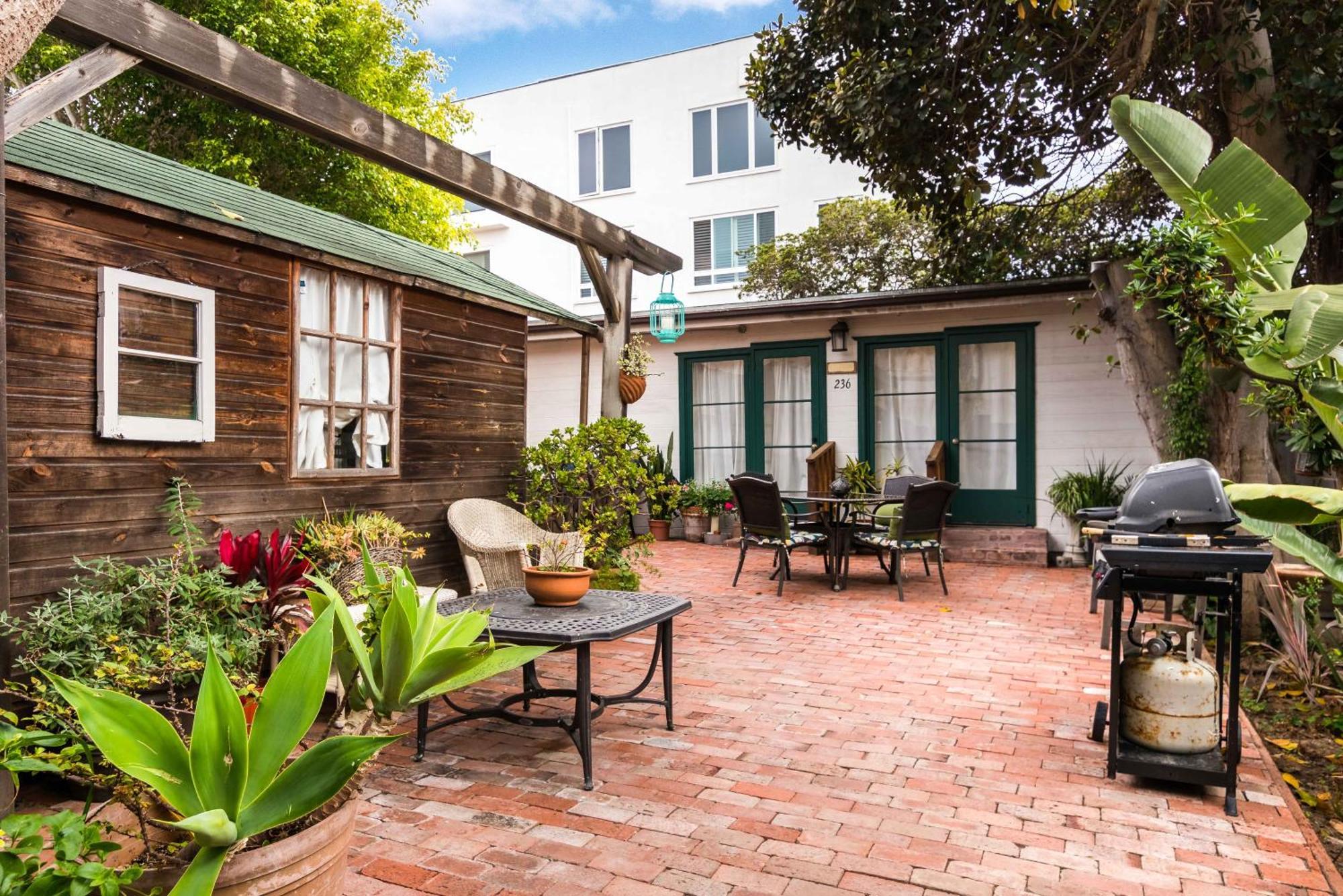 Redwood Hollow Cottages San Diego Luaran gambar