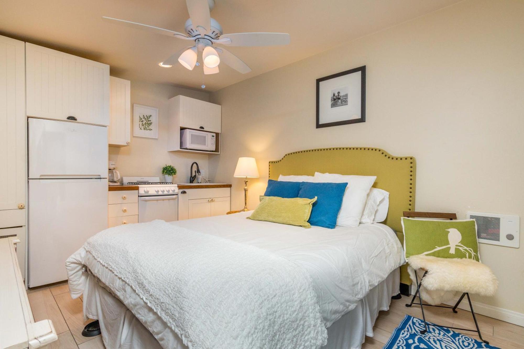 Redwood Hollow Cottages San Diego Luaran gambar