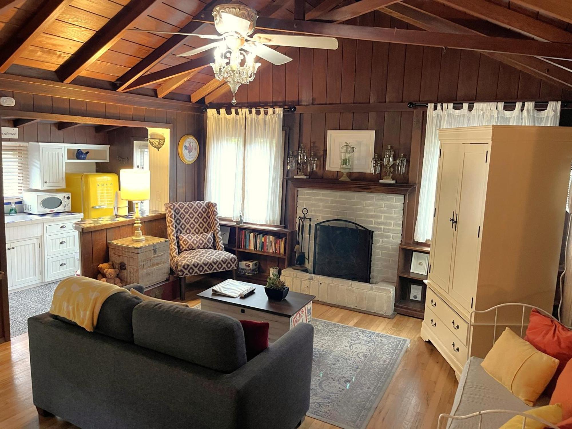 Redwood Hollow Cottages San Diego Luaran gambar