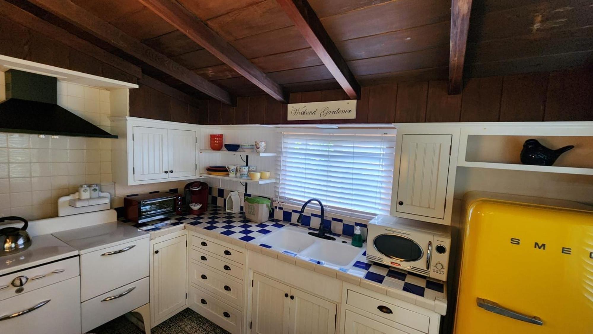 Redwood Hollow Cottages San Diego Luaran gambar