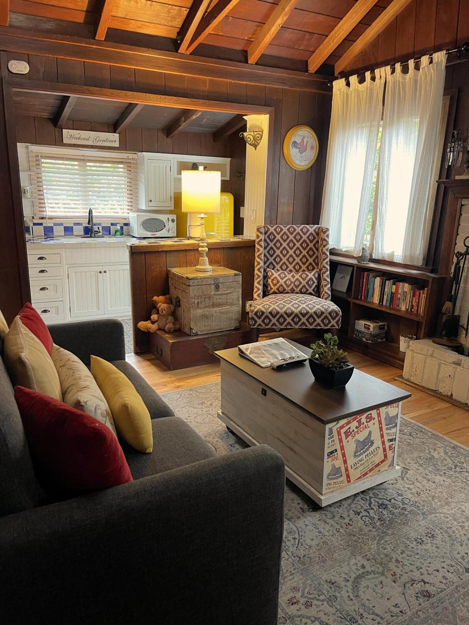 Redwood Hollow Cottages San Diego Luaran gambar