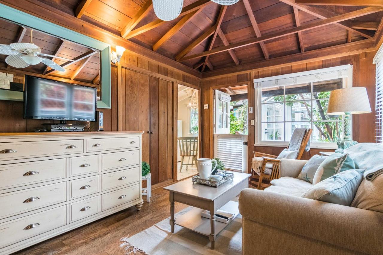 Redwood Hollow Cottages San Diego Luaran gambar