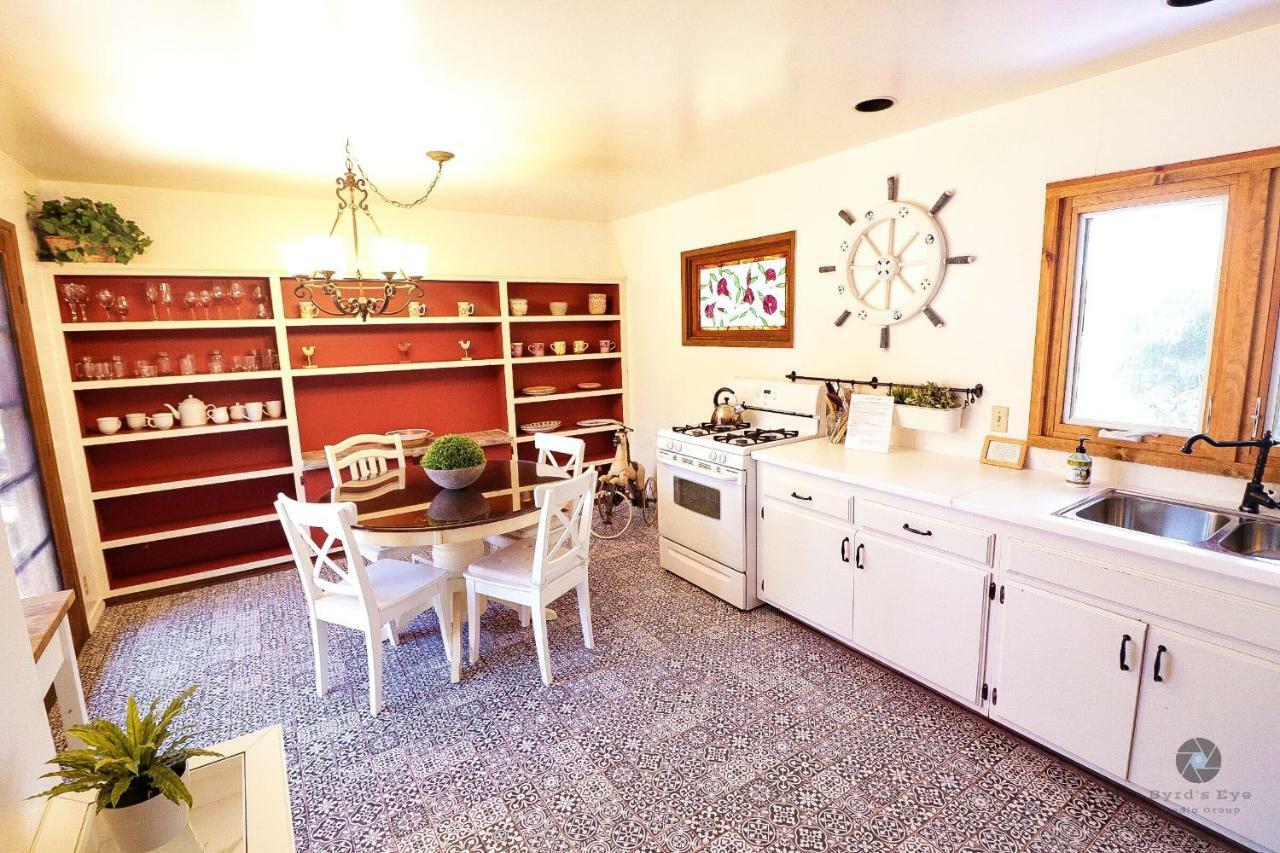 Redwood Hollow Cottages San Diego Luaran gambar
